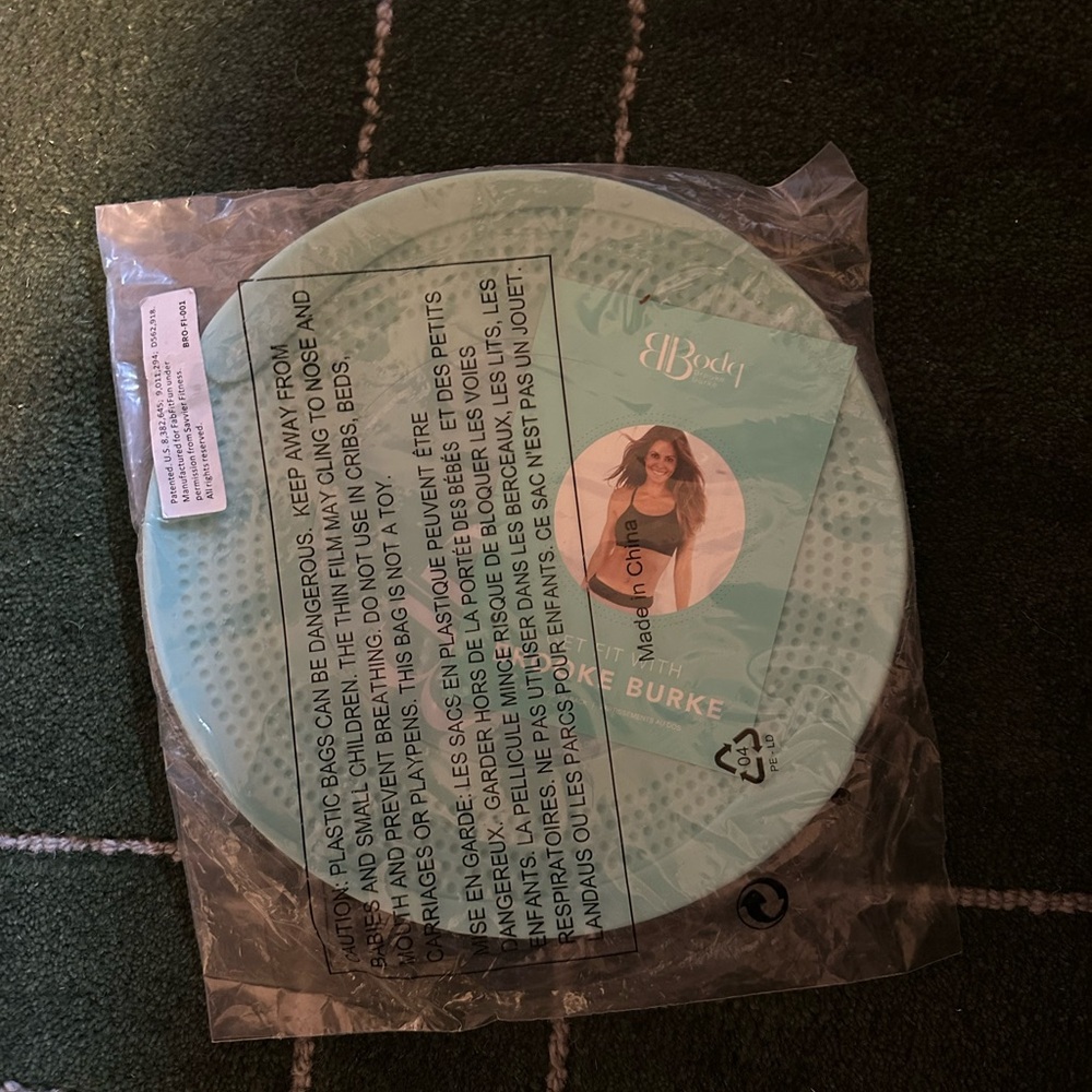 Brooke Burke Fitness Discs - NWT